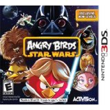 3DS: ANGRY BIRDS STAR WARS (GAME)